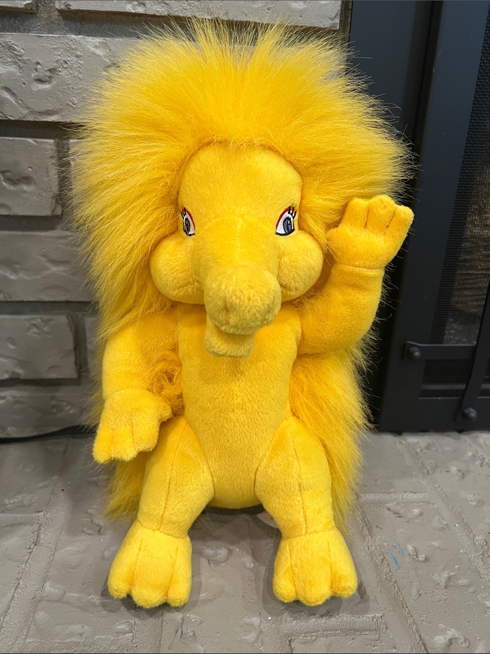 2000 Sydney Olympic “Millie” the Echidna Official Stuffy